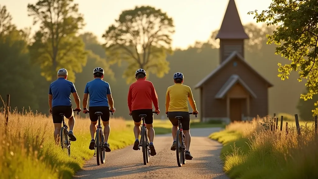 Laiskalas velo tūra